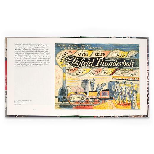 Edward Bawden's England